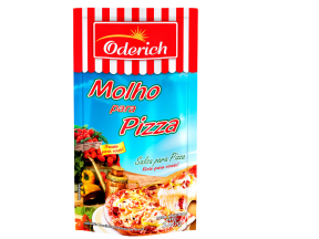 MOLHO PIZZA POUCH ODERICH 300GR